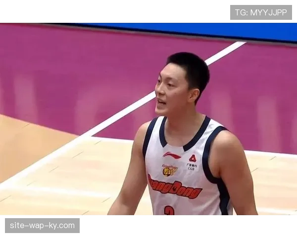 广东徐杰胡明轩状态起伏 本土球员贡献度下降